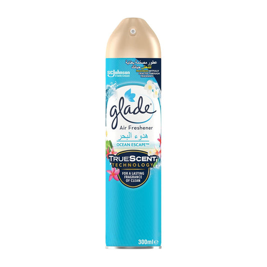 Glade Ocean Escape Air Freshener Spray - 300ml