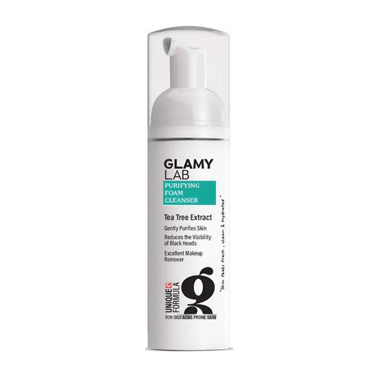 Glamy Lab Purifying Foam Cleanser - 150ml