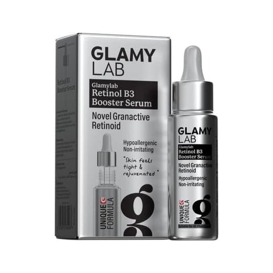 Glamy Lab Retinol B3 booster Serum - 30ml