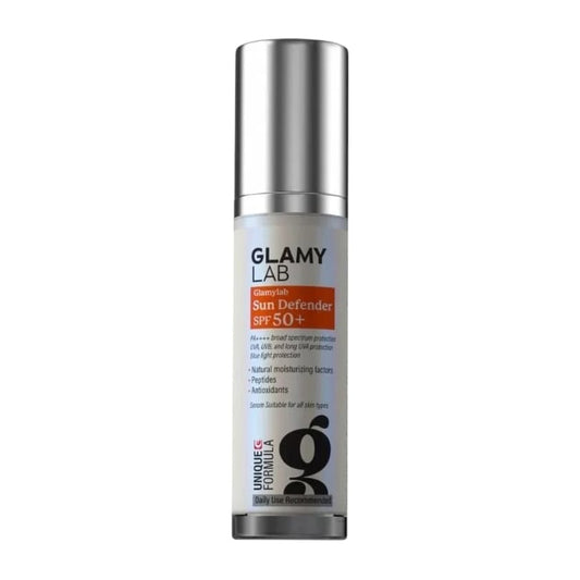 Glamy Lab Sun Defender Spf 50+ Serum - 50ml