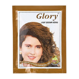 Glory Natural Henna Hair Dye - 10gm