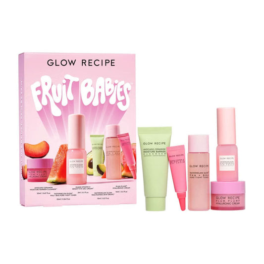 Glow Recipe Fruit Babies Set - 5 PCS