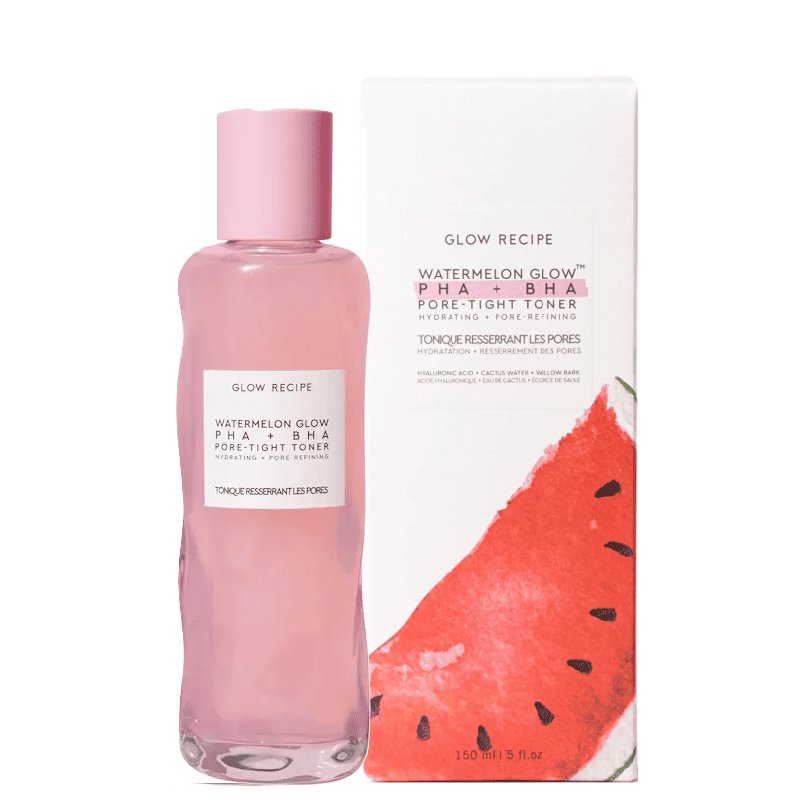 Glow Recipe Watermelon Glow Pha + Bha Pore Tight Toner - 150ml