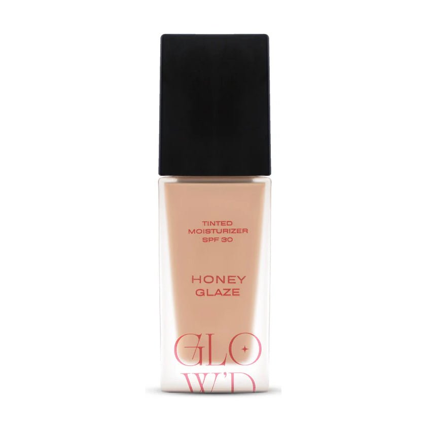 Glowd Porcelain Glaze Medium Tinted Moisturizer SPF 30 - 30ml