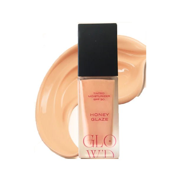 Glowd Porcelain Glaze Medium Tinted Moisturizer SPF 30 - 30ml