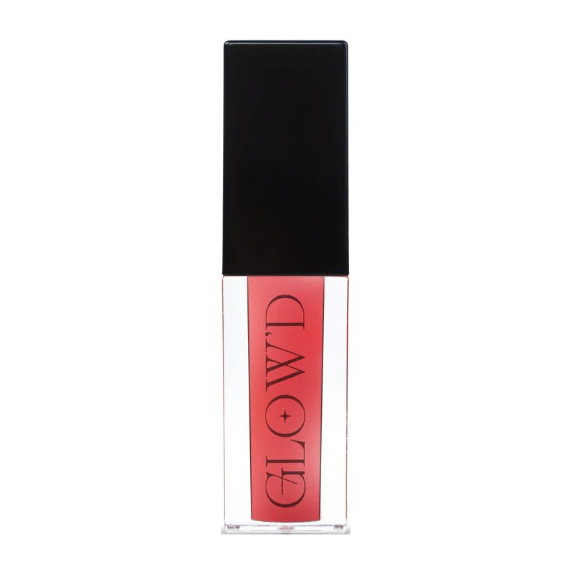 Glowd Rosie Lust Pink Tinted Lip Oil - 50ml