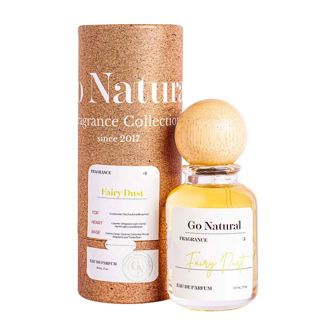 Go Natural Fairy Dust EDP For Women - 50ml