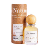 Go Natural Madagascar Vanilla EDP For Women - 50ml