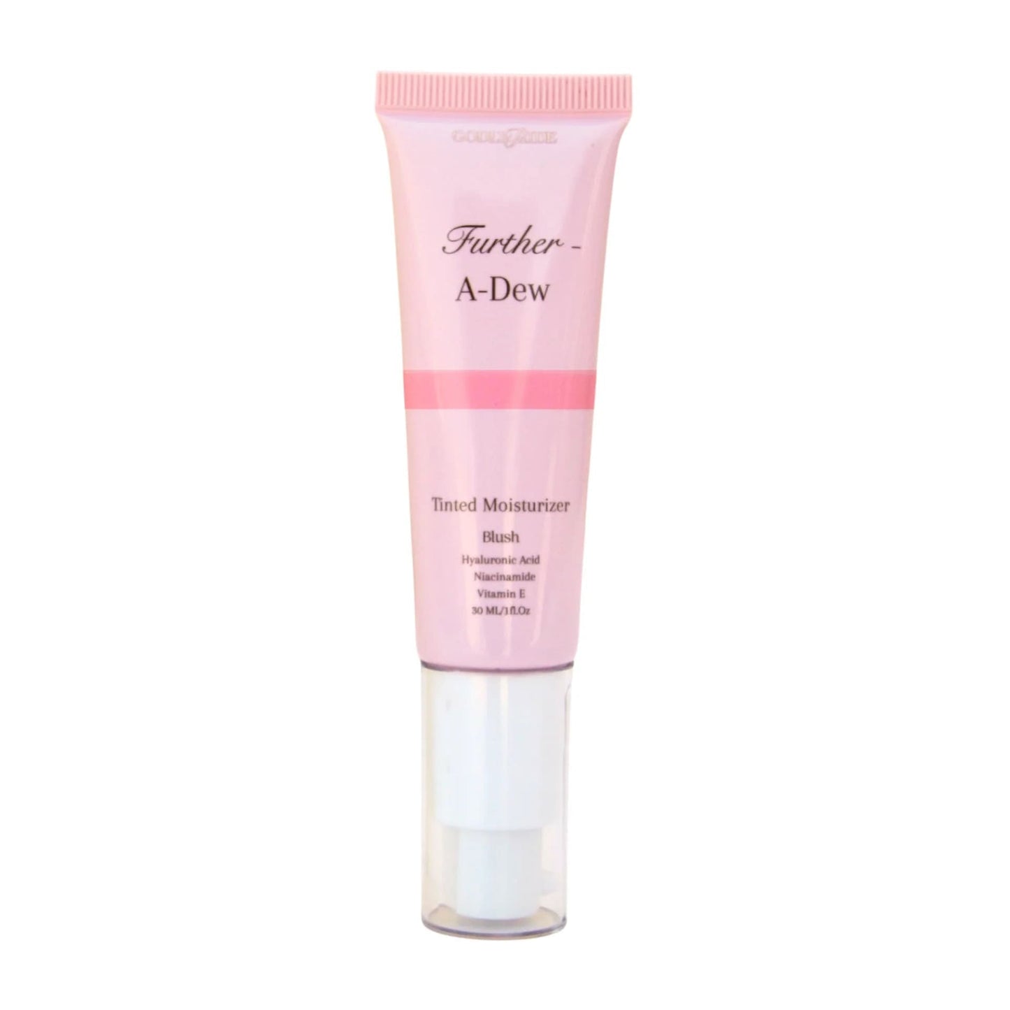 Godly Pride Further -A-Dew Tinted Moisturzer Blush - 30ml
