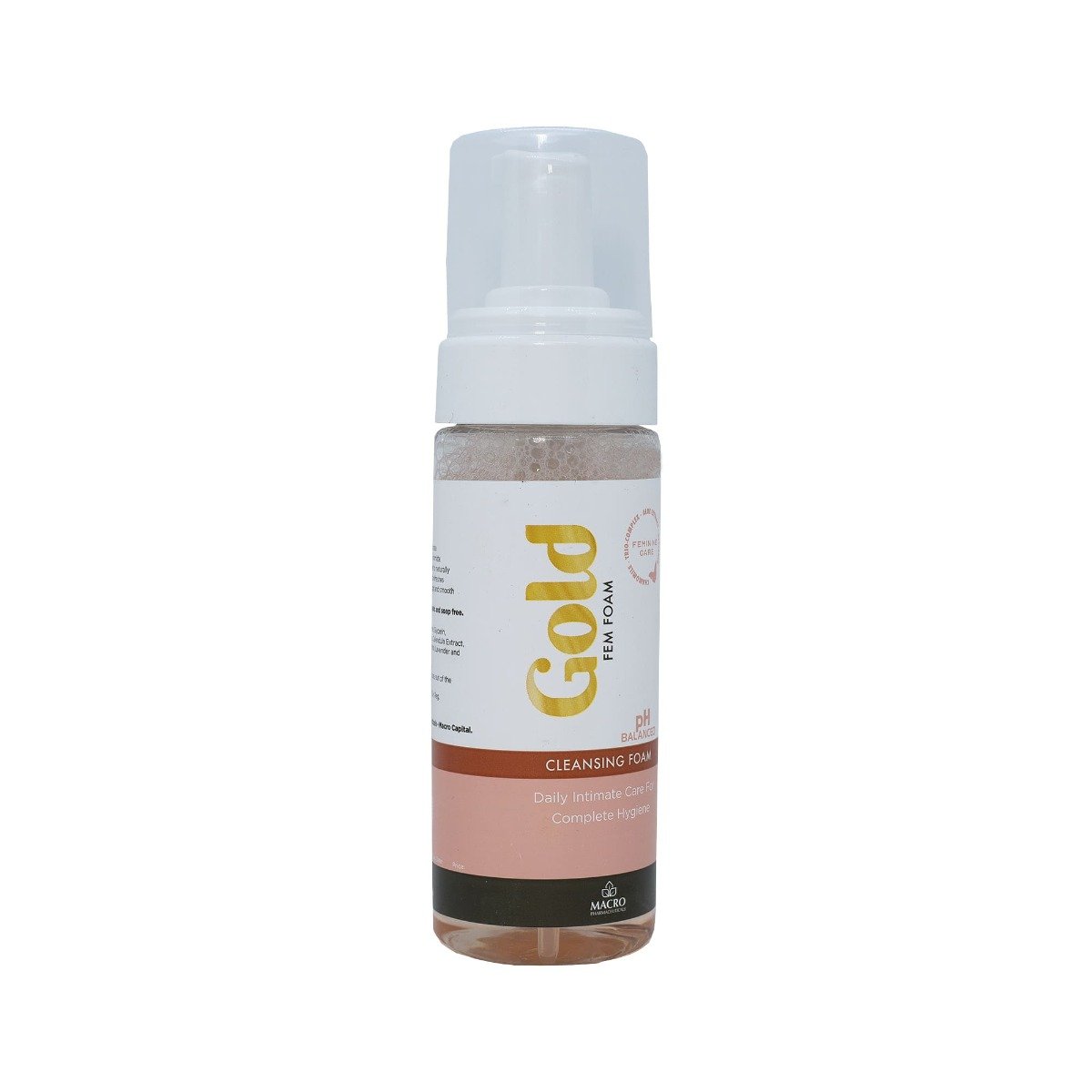 Gold Foam - 150 ml