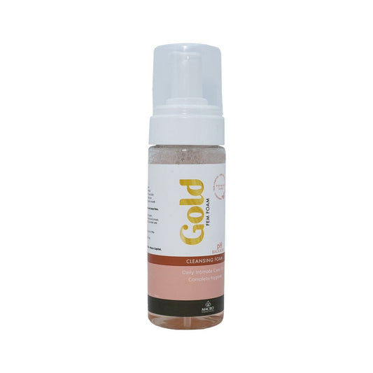 Gold Foam - 150 ml