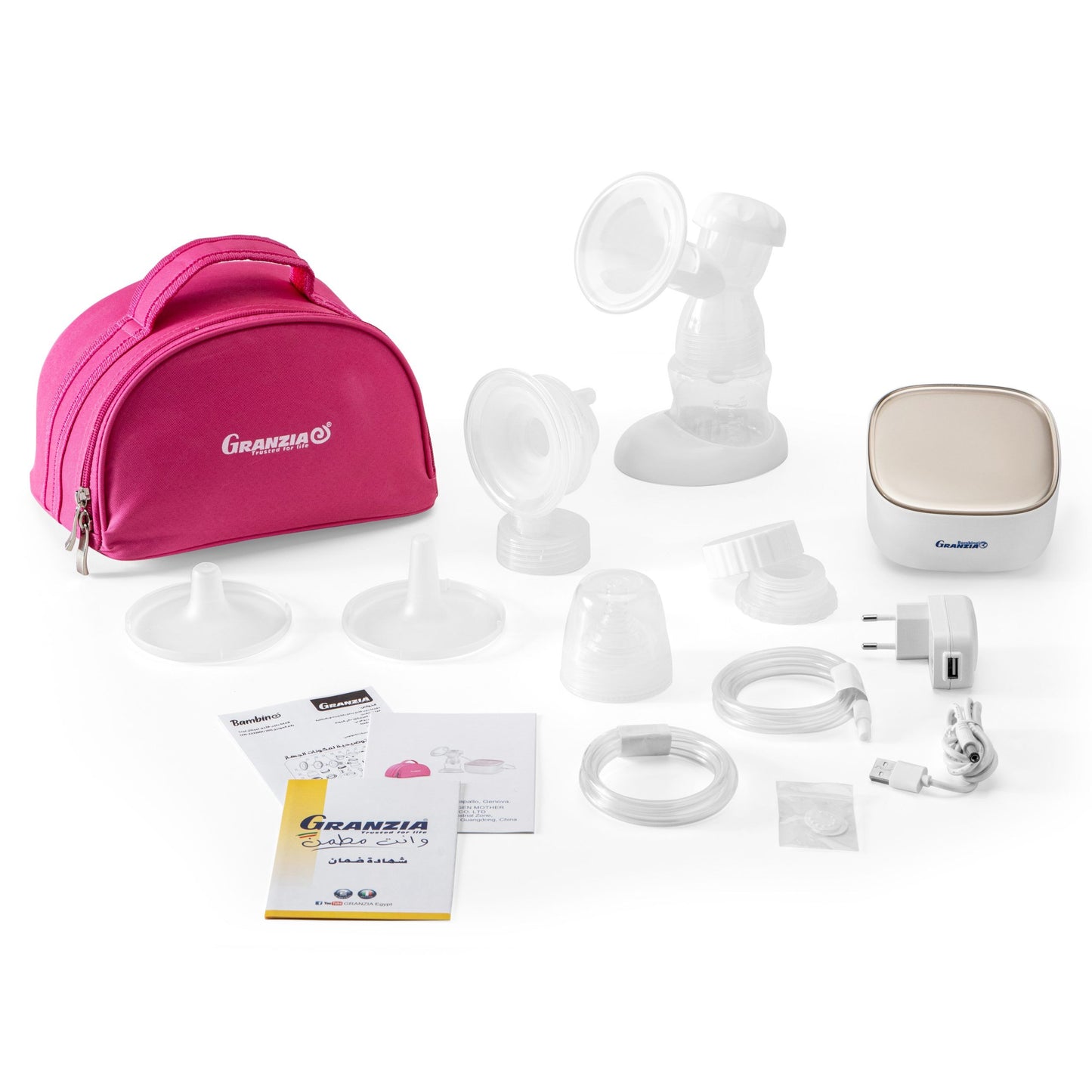 GoldenFeed Electric Breast Pump