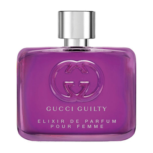 Gucci Guilty Elixir De Parfum For Women - 60ml