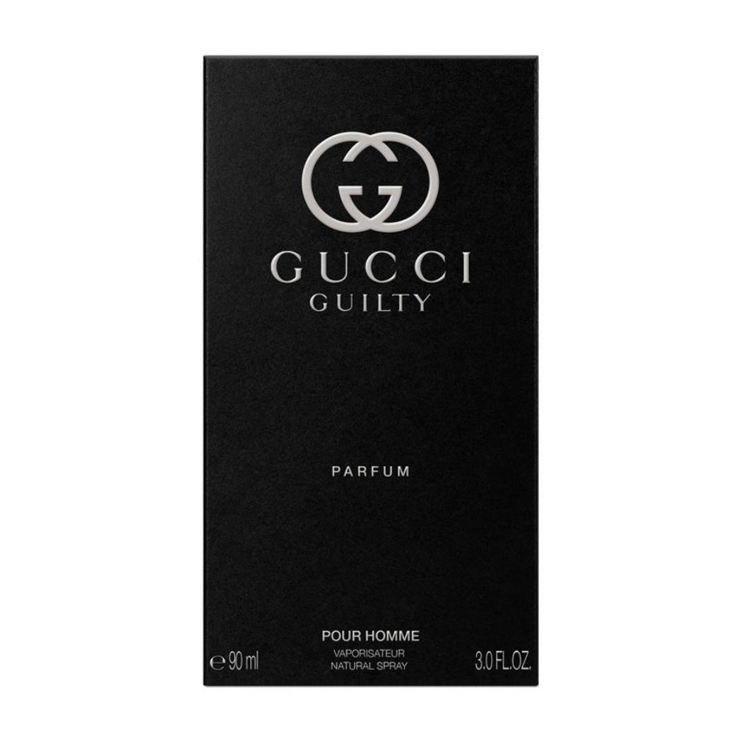 Gucci Guilty Parfum For Men - 90ml