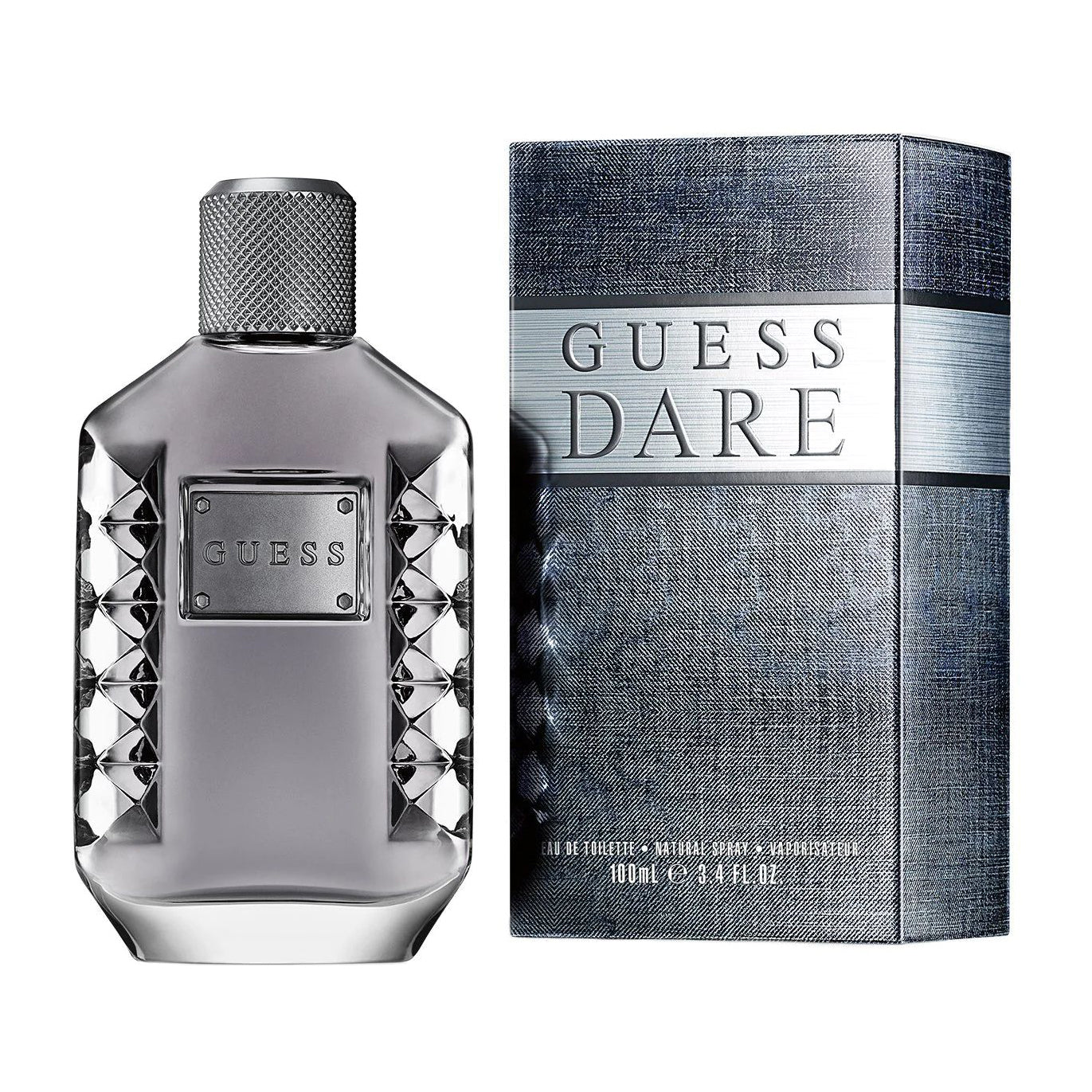 Guess Dare EDT For Men - 100ml