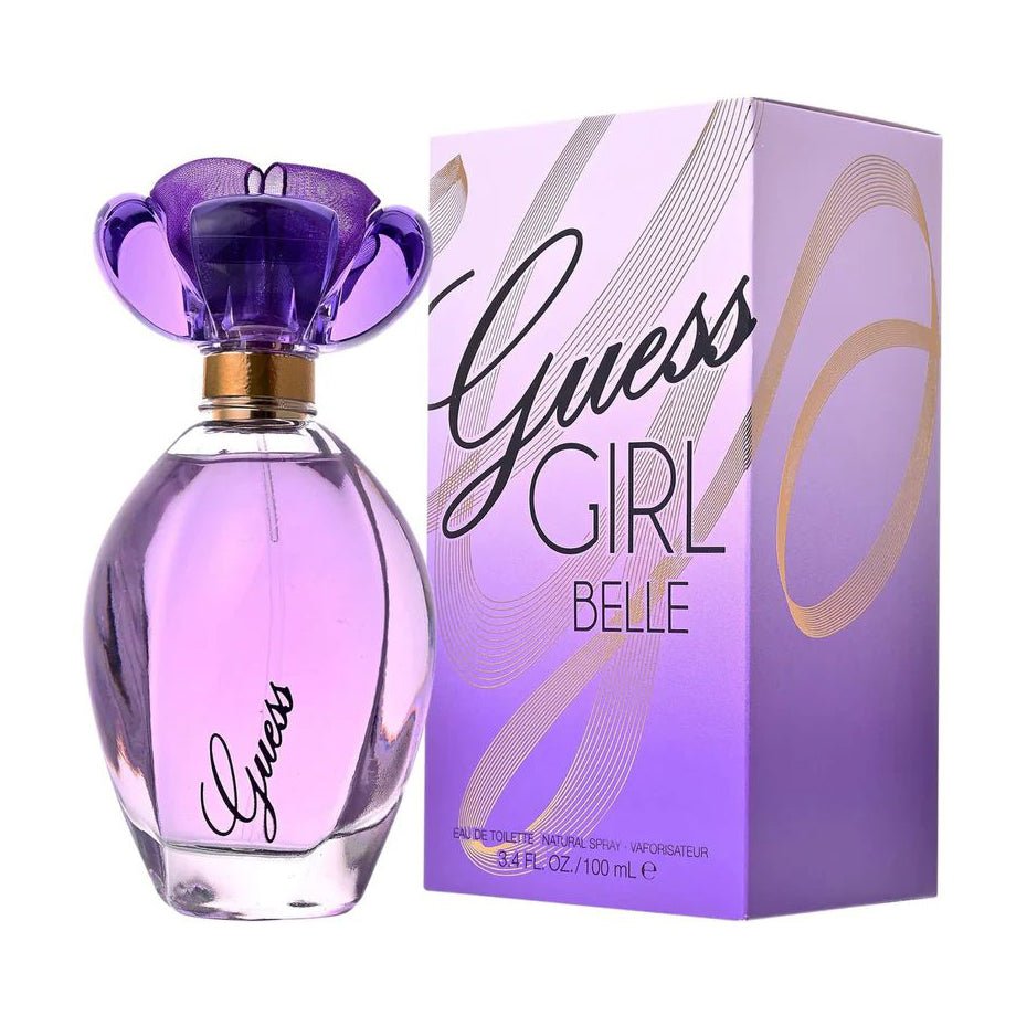 Guess Girl Belle EDT For Women - 100ml