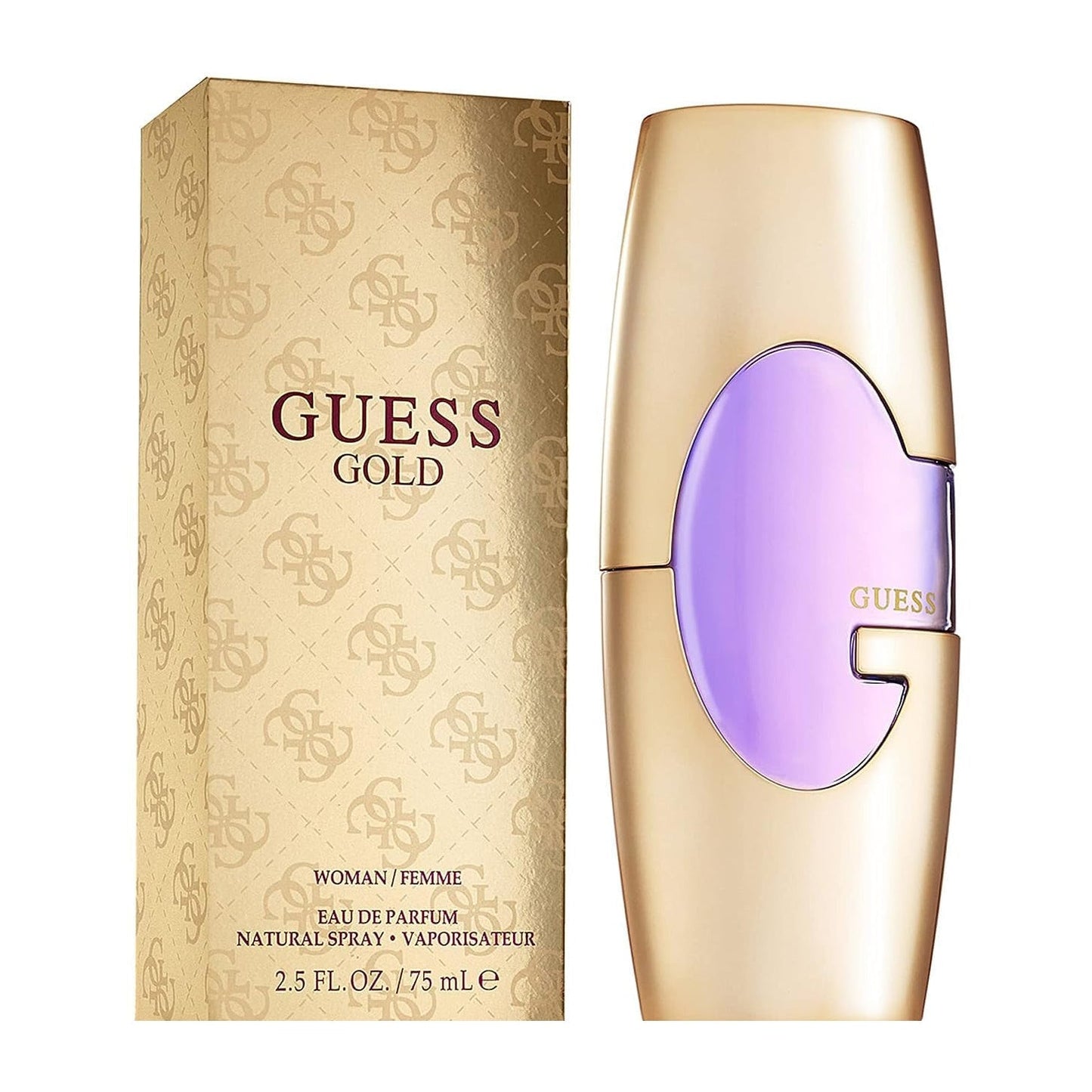 Guess Gold EDP For Women - 75ml