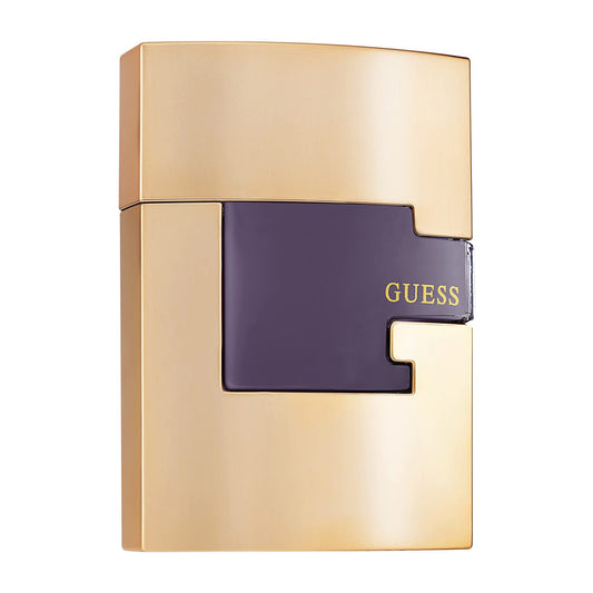 Guess Man Gold EDT For Men - 75ml