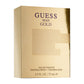 Guess Man Gold EDT For Men - 75ml