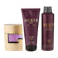 Guess Man Gold EDT For Men Gift Set