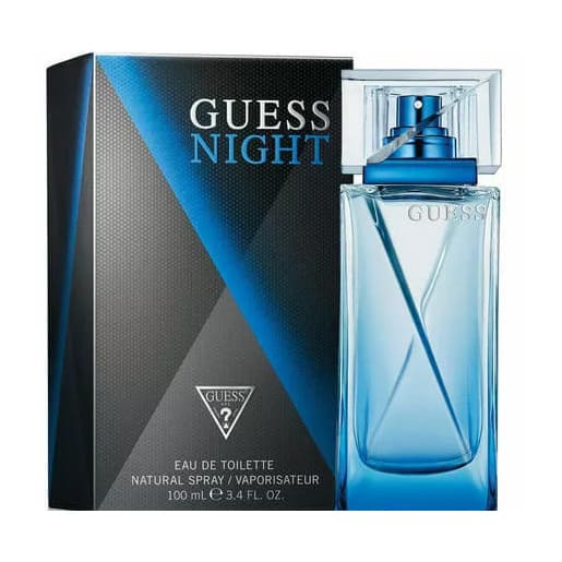 Guess Night EDT For Men - 100ml