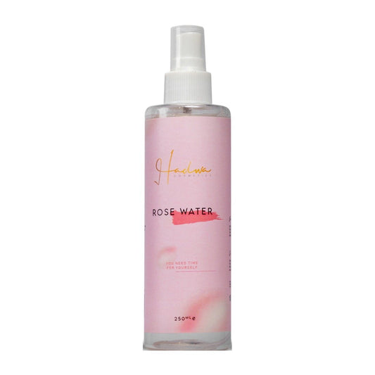 Hadwa Cosmetics Rose Water - 250ml