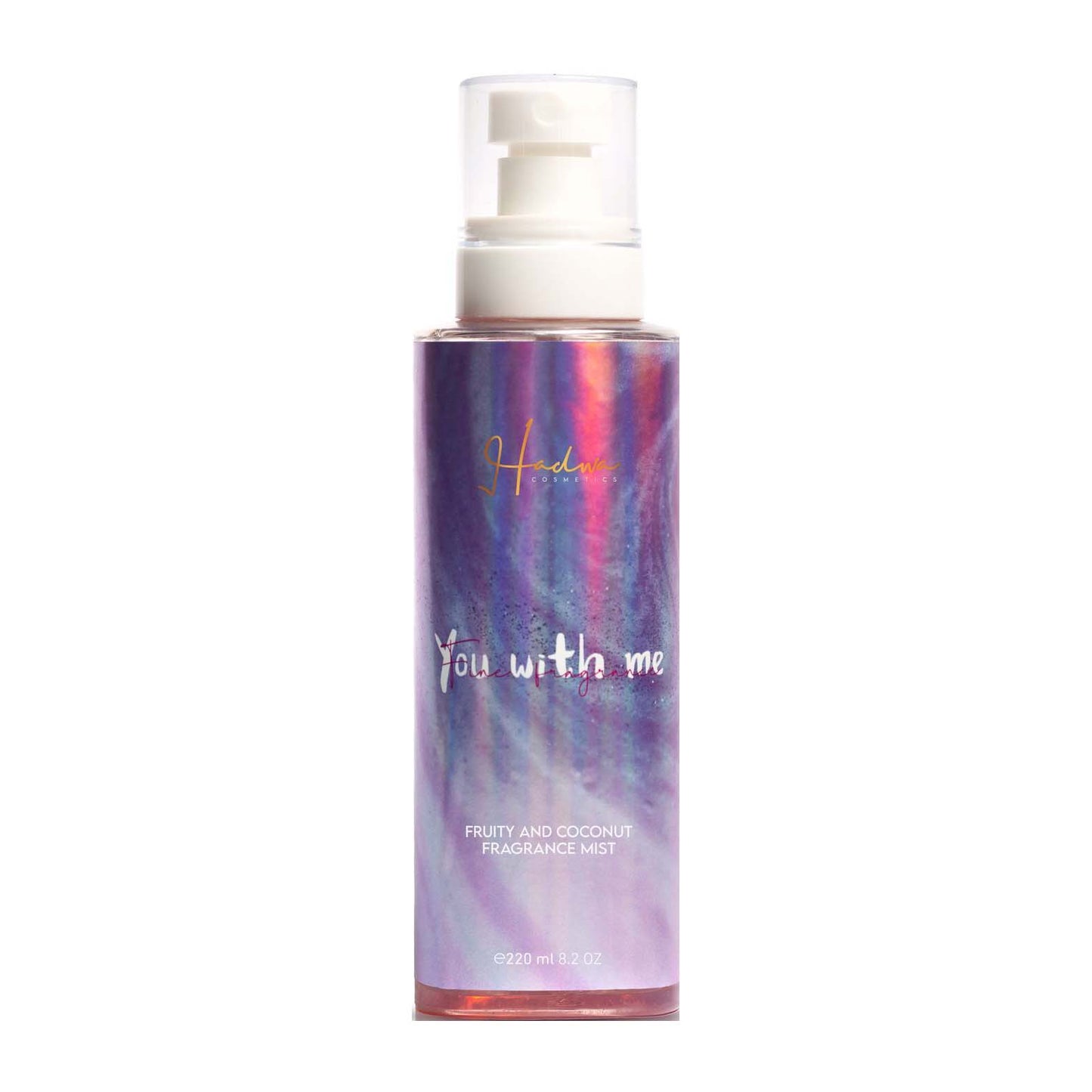 Hadwa You With Me Body Mist