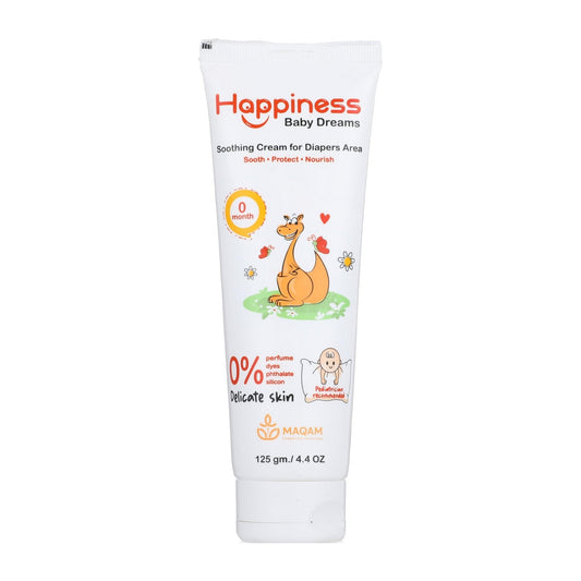 Happiness Baby Dreams Diaper Rash Cream - 125gm