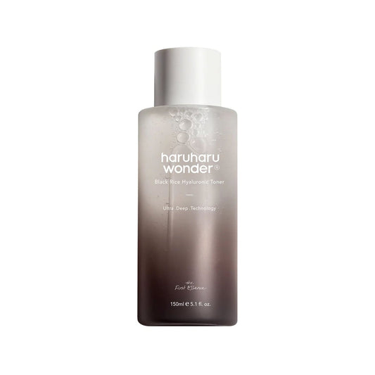 Haruharu Wonder Black Rice Hyaluronic Toner - 150ml