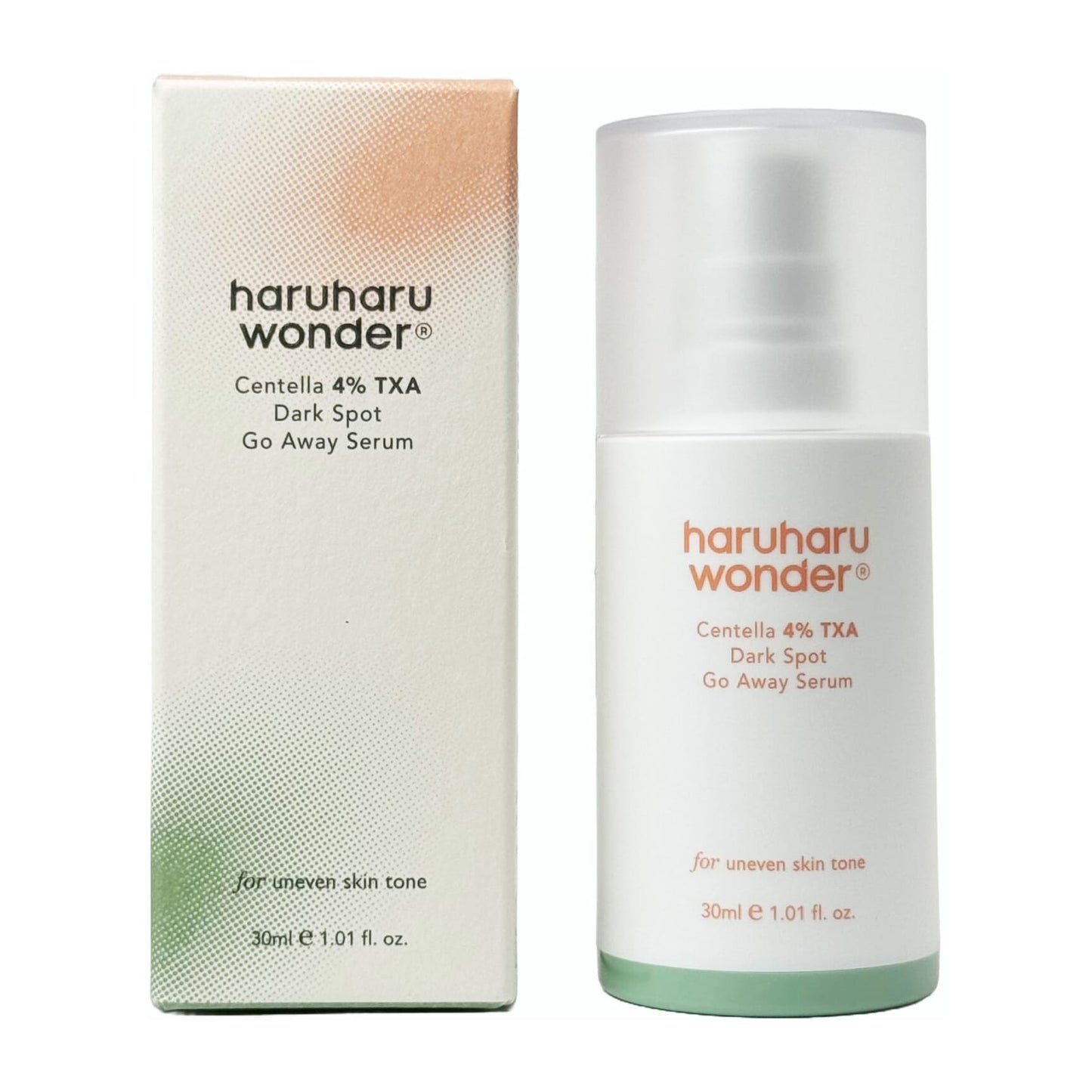 Haruharu Wonder Centella 4% Txa Gel Serum - 30ml