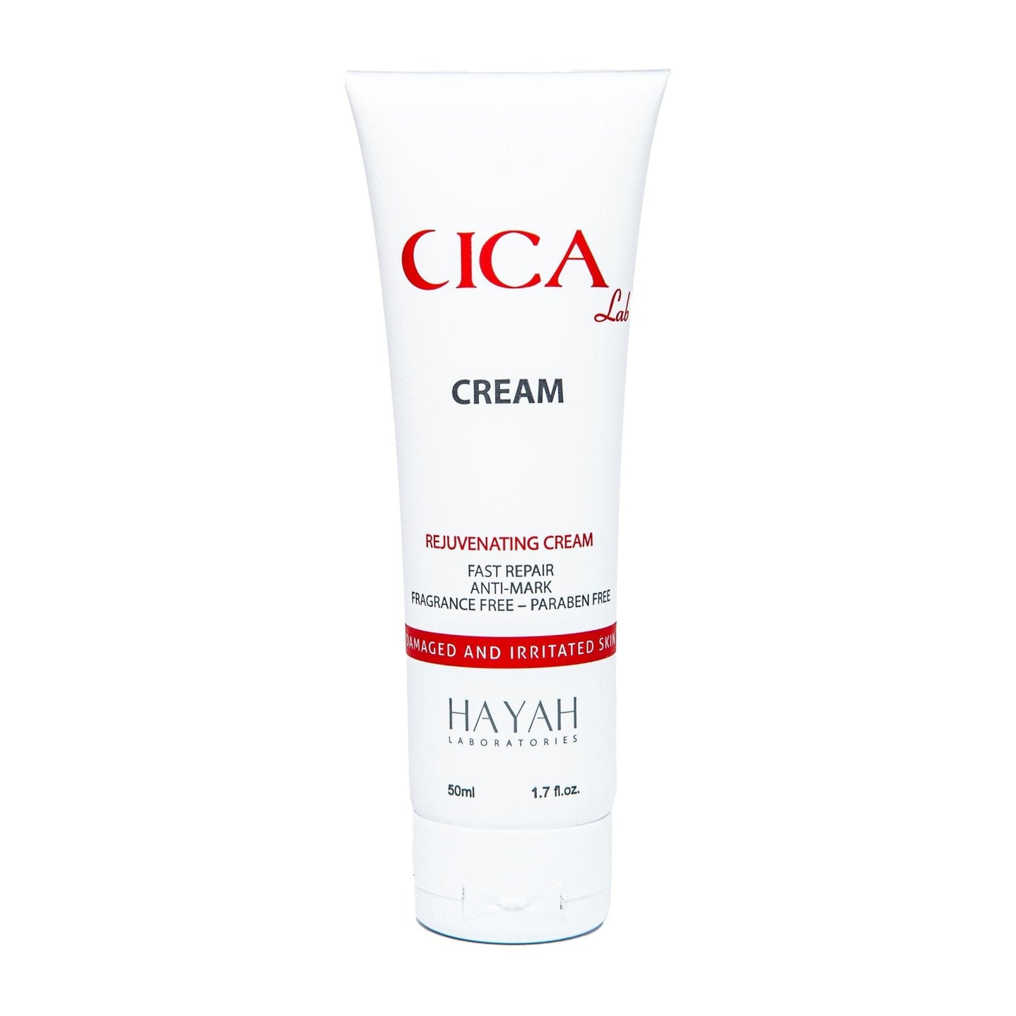 Hayah Cica Rejuvenating Cream - 50ml