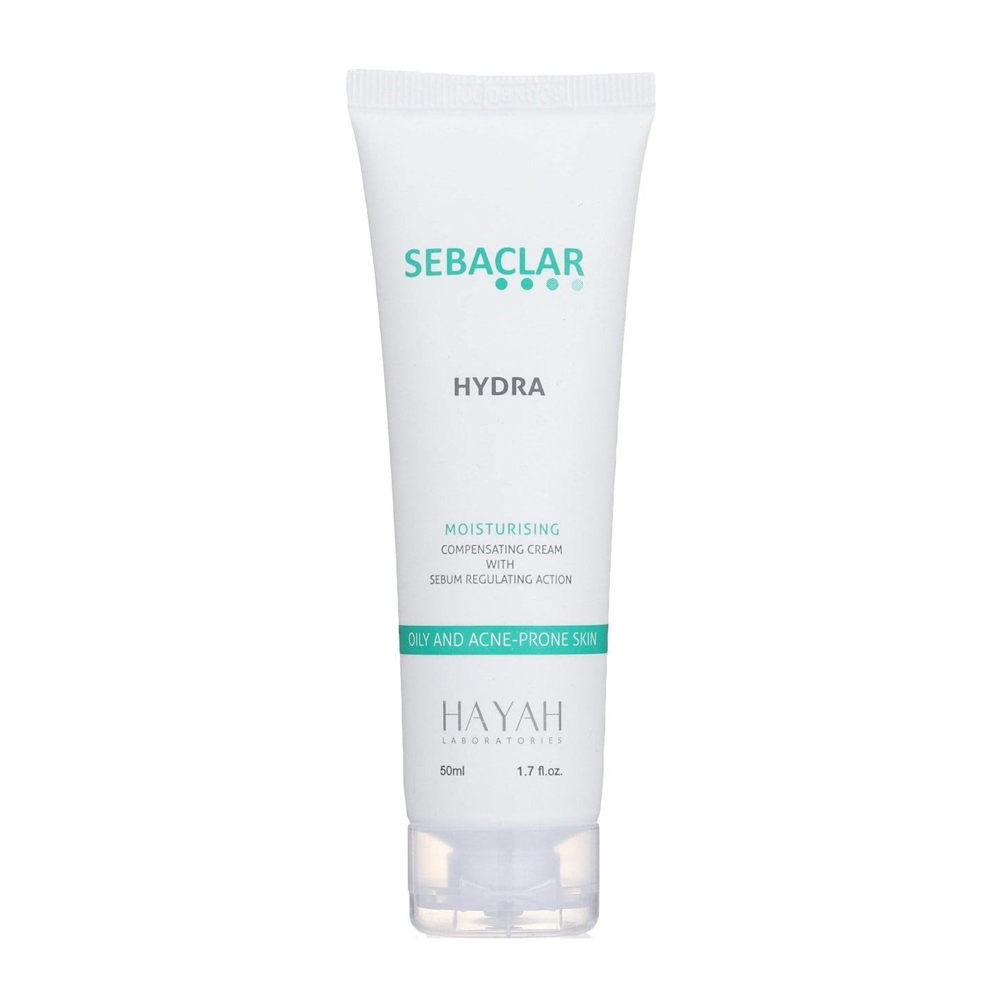 Hayah Sebaclar Hydra Moisturising Cream - 50ml