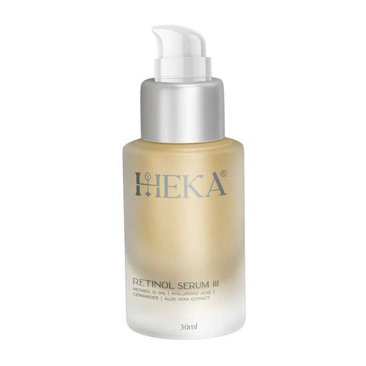 Heka 0.1% Retinol Serum - 30ml