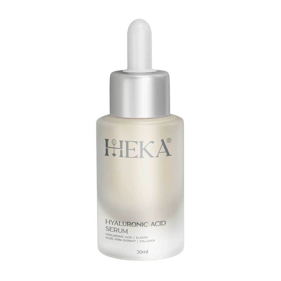 Heka 2% Hyaluronic Acid Serum - 30ml