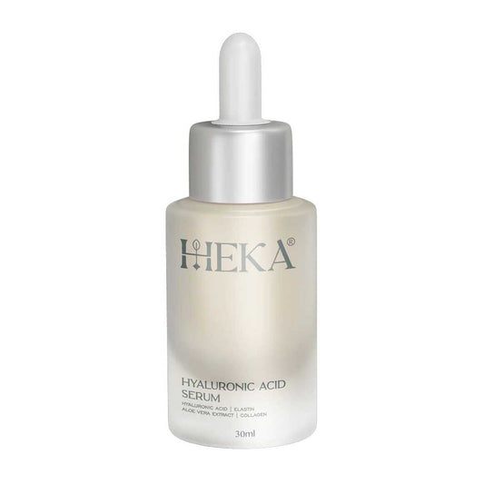 Heka 2% Hyaluronic Acid Serum - 30ml