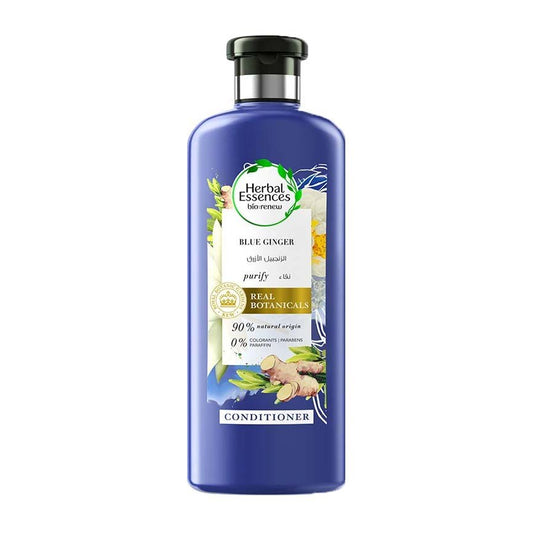 Herbal Essences Blue Ginger Conditioner - 400ml
