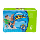 Huggies Little Swimmers Small Swim Pants Diaper 7-12kg - 12 Count