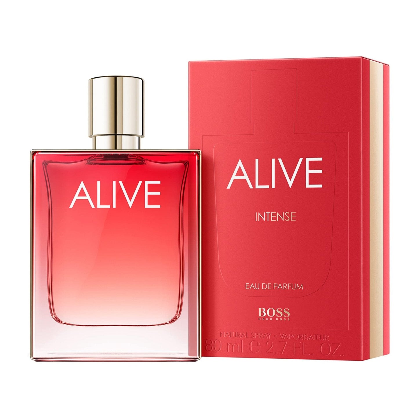 Hugo Boss Alive EDP Intense For Women