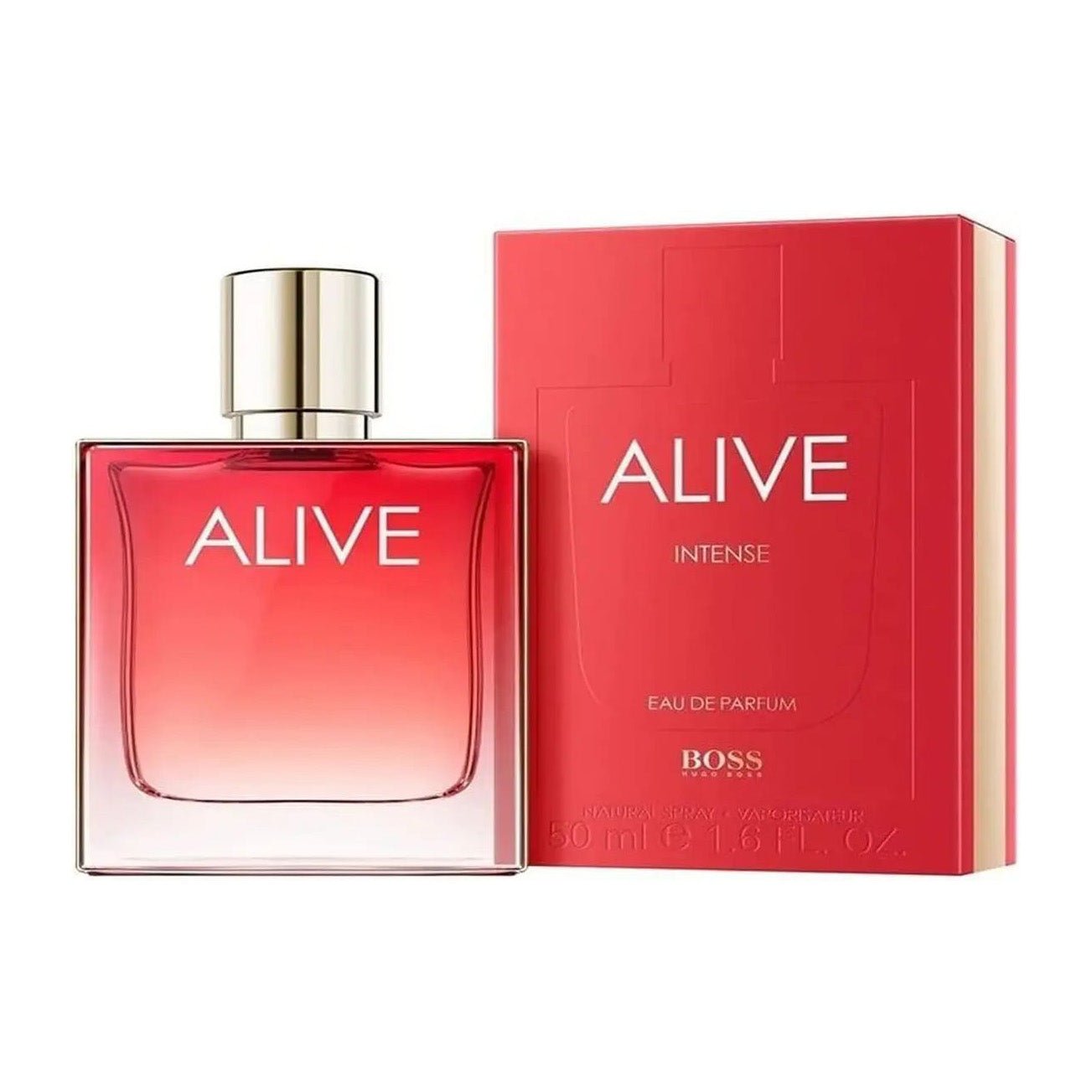 Hugo Boss Alive EDP Intense For Women