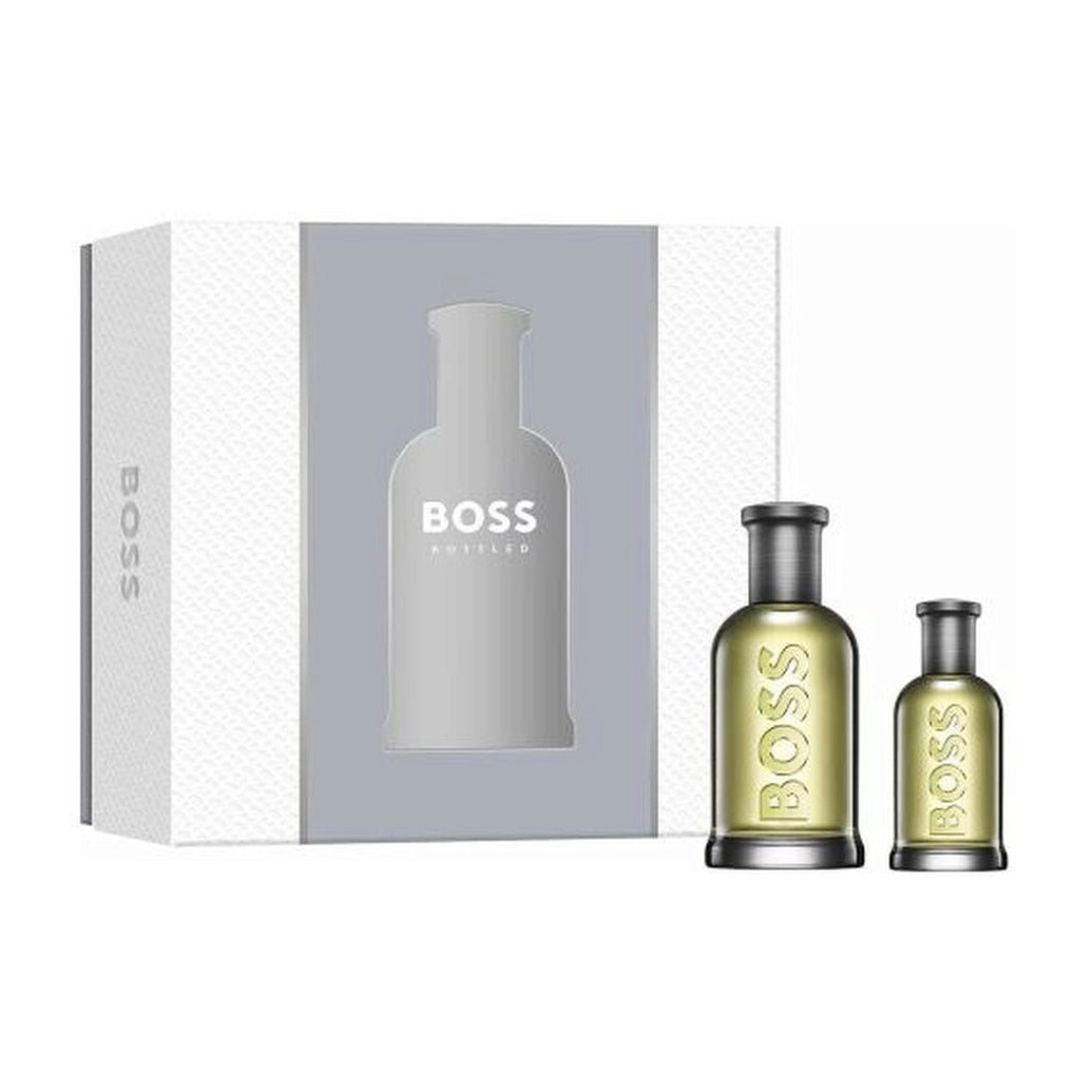 Hugo Boss Bottled EDT For Men Gift Set