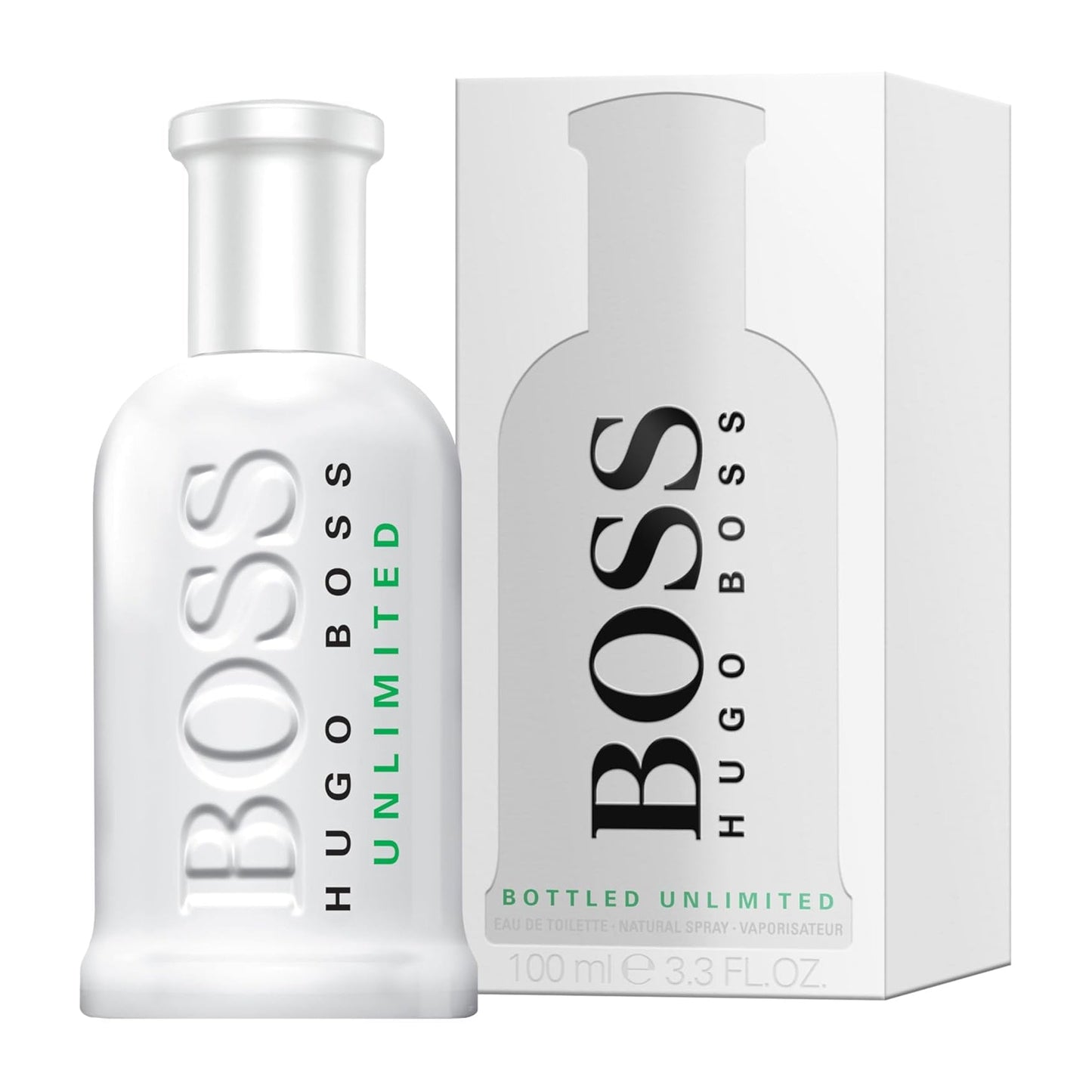 Hugo Boss Bottled Unlimited EDT For Men - 100ml