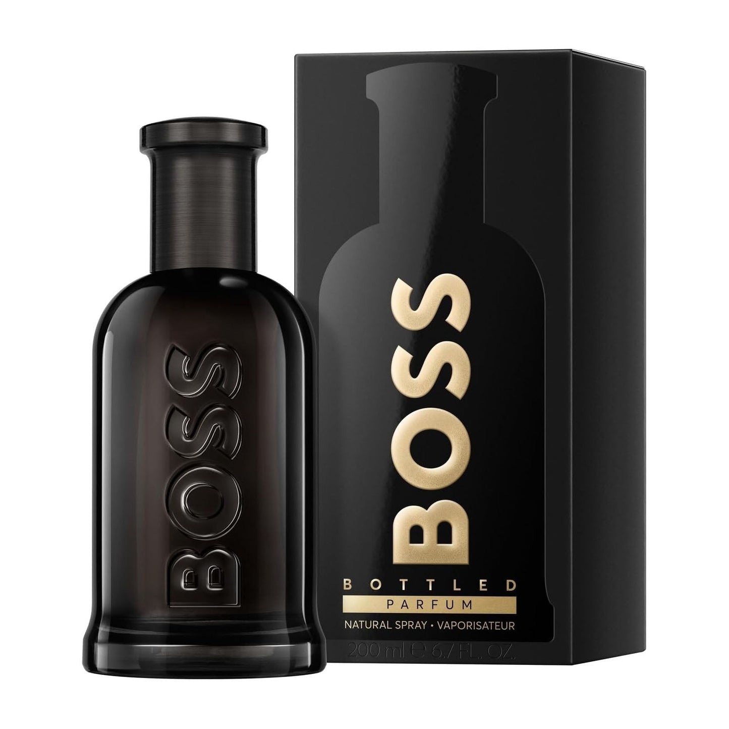 Hugo Boss Bottles Parfum For Men - 200ml
