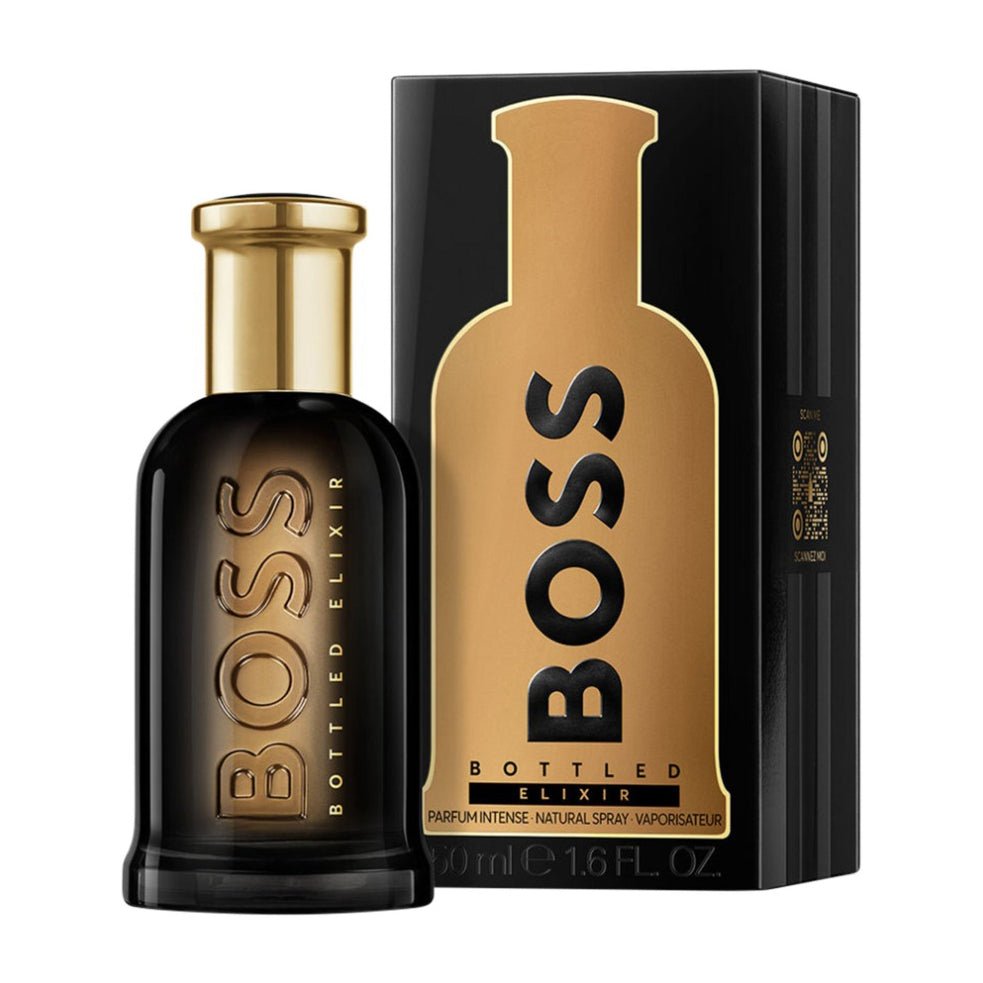 Hugo Boss Elixir Parfum Intense For Men