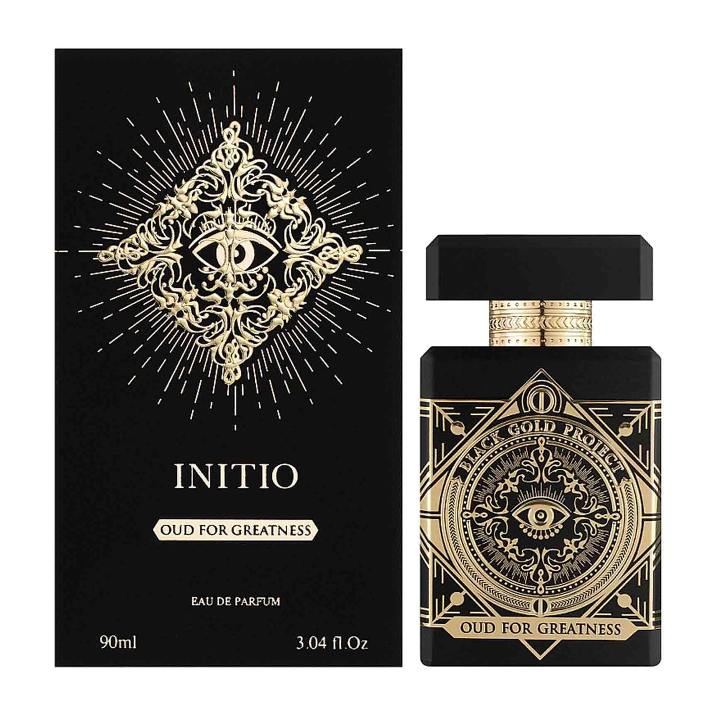 Initio Parfums Prives Oud For Greatness EDP Unisex - 90ml