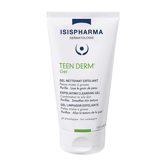 Isis Pharma Teen Derm Gel - 150ml