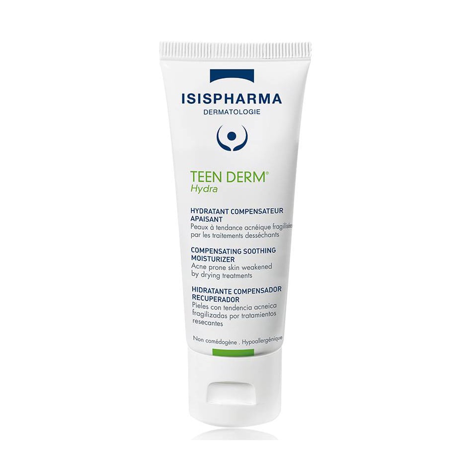 Isis Pharma Teen Derm Hydra - 40ml