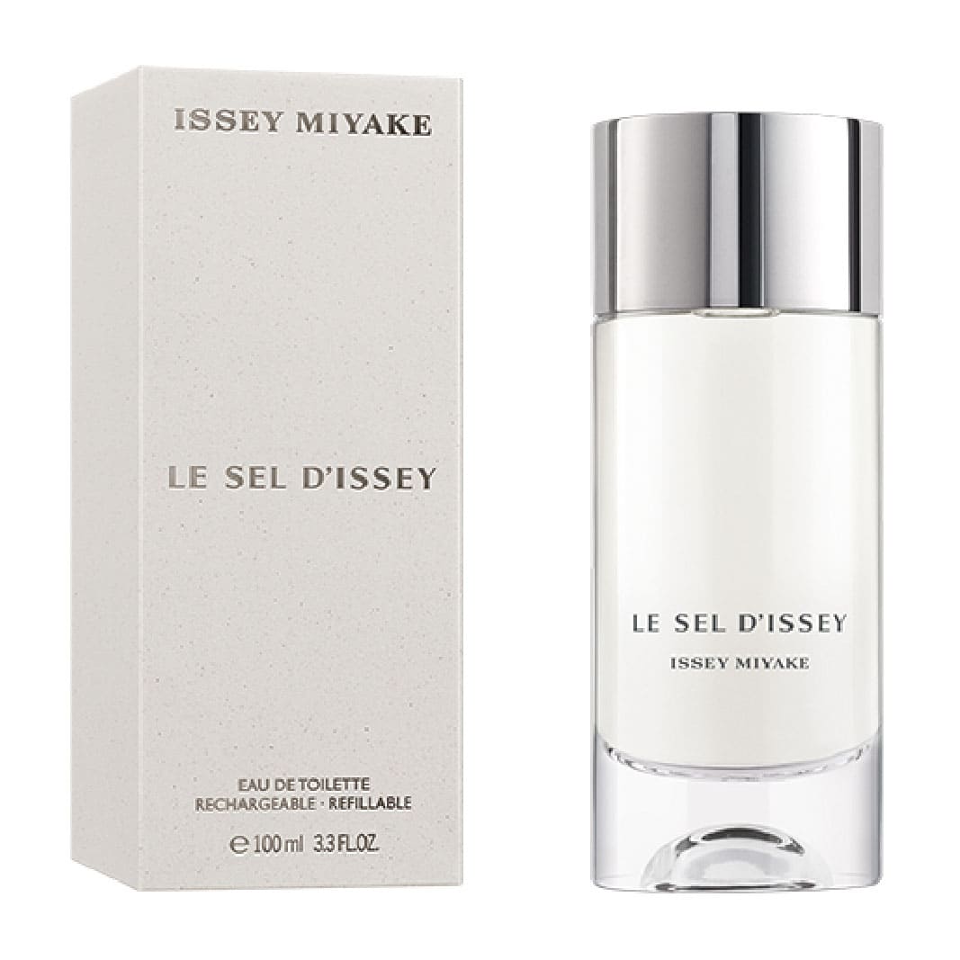 Issey Miyake Le Sel D’issey EDT For Men - 100ml