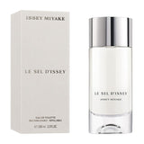 Issey Miyake Le Sel D’issey EDT For Men - 100ml