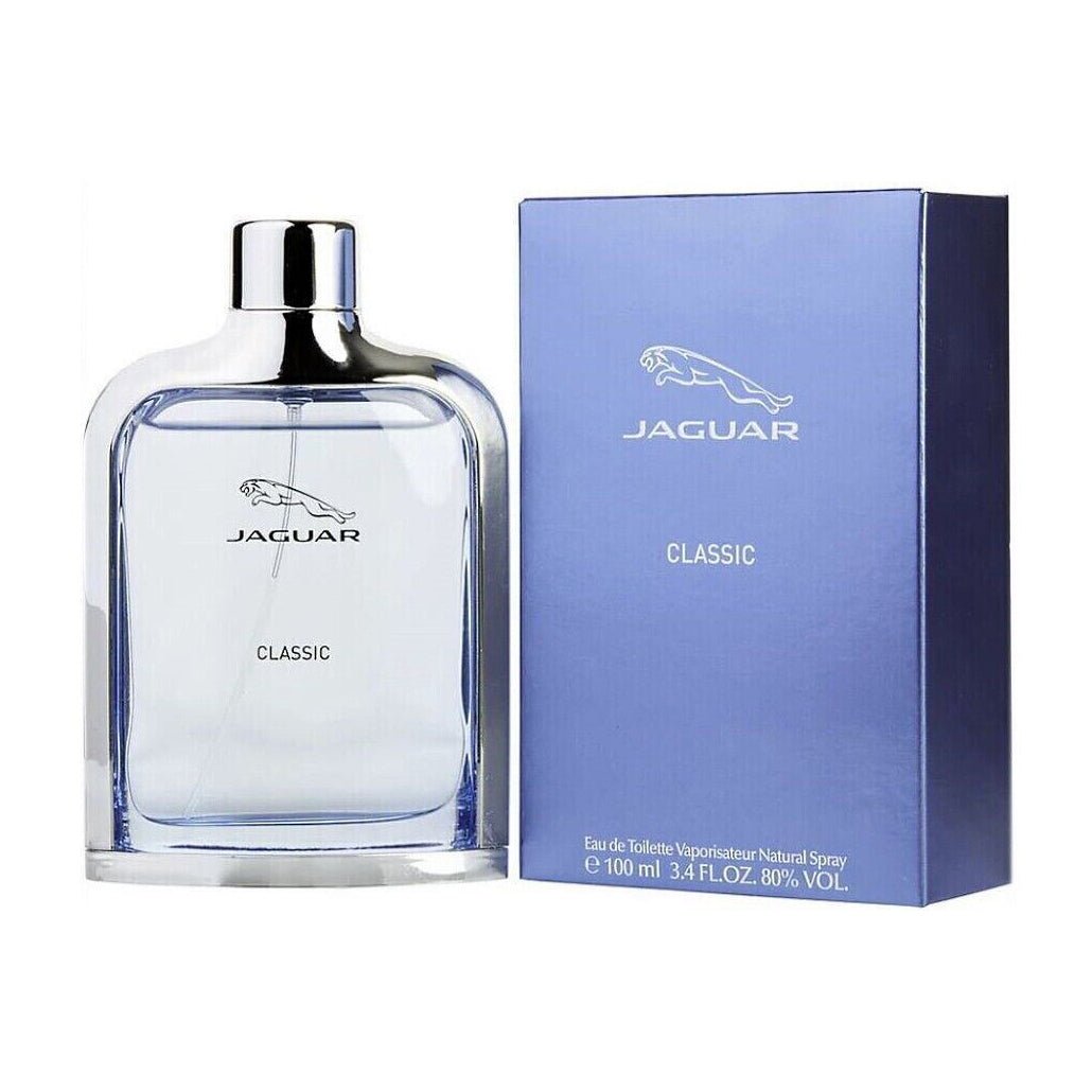 Jaguar Classic Blue EDT For Men - 100ml