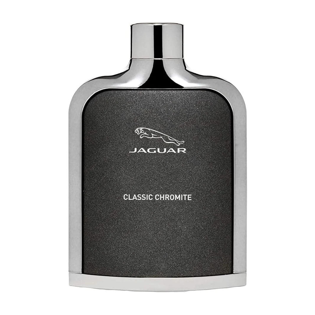 Jaguar Classic Chromite EDT For Men - 100ml